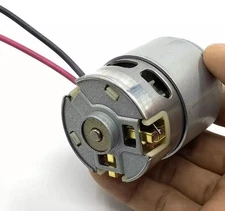 1X High Speed Electric Drill Motor RZ-735VA-9517 DC 18V