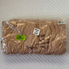 Jockey Women's 100 Cotton Elance French Cut Underwear. 6 Pack. Size 9 RN 61683