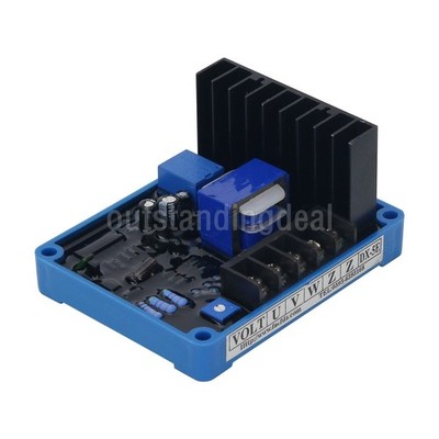 Maxgeek GB-170 Three-Phase Generator AVR Automatic Voltage Regulator ot25 *uq