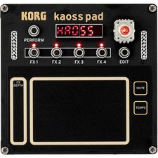 KORG Nu:Tekt NTS-3 KAOSS DIY Realtime Effects...