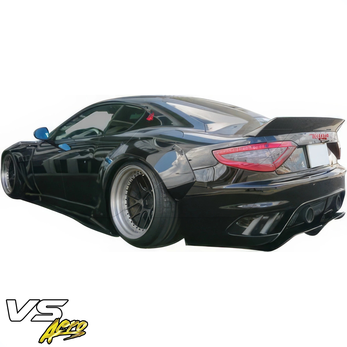VSaero FRP LBPE Spoiler Wing for GranTurismo Maserati 08-17 vsaero_109150