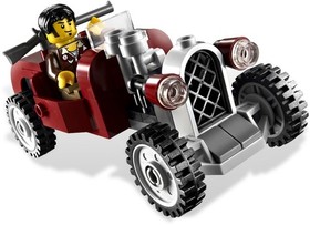 NEW Lego 7326 Pharaoh&rsquo;s Quest Rise of the Sphinx. Mummy Warriors. Egypt. Temple