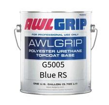 AWLGRIP Topcoat Tint Base G5005 Blue RS, 1 Gallon