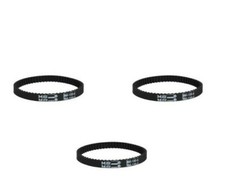 Bissell Left side Geared belt 1602669, 3 belts fits 47A2 36Z9 17N4 47A23 9500P