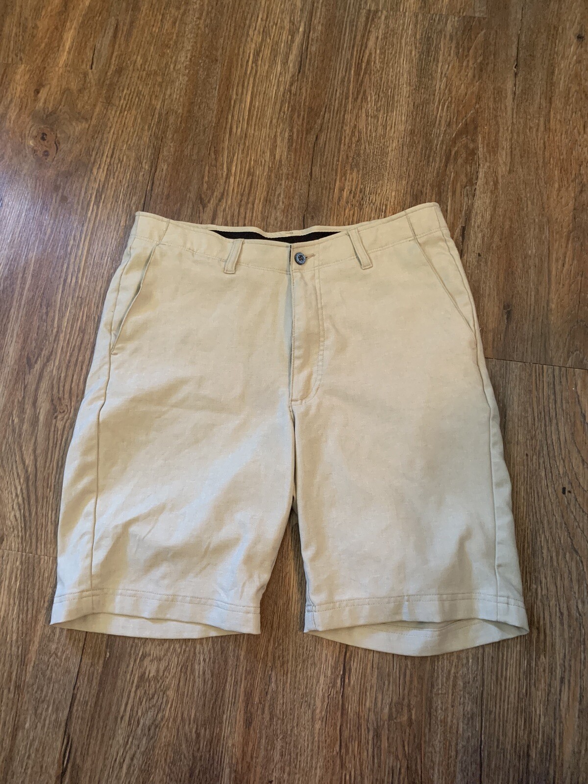 Men's PEBBLE BEACH DryLuxe Performance Golf Shorts S… Gem