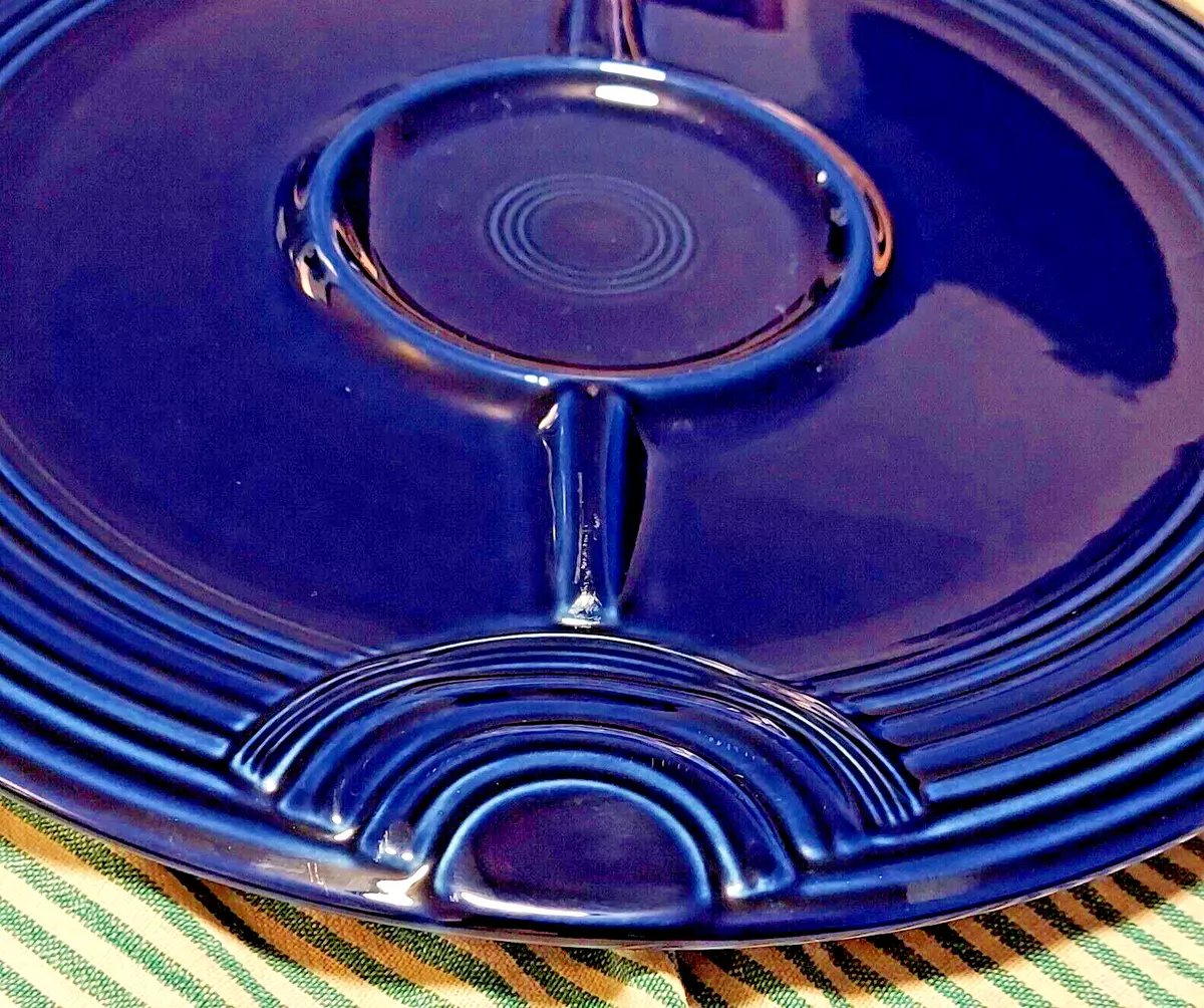 Fiestaware top serving dishes