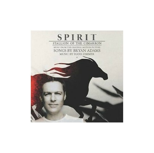 Spirit Movie Soundtrack Bryan Adams