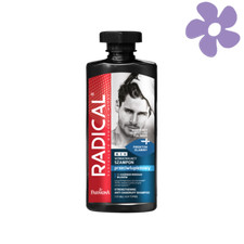 FARMONA Radical Men Anti-dandruff strengthening shampoo for men 400ml