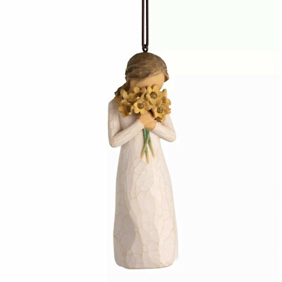 Willow Tree Susan Lordi WARM EMBRACE ORNAMENT 28015
