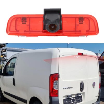 Rückfahrkamera für Fiat Qubo Fiorino 225 Punto Peugeot Bipper AA Tepe Bremslicht