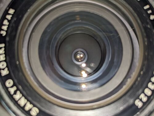 SANKYO KOHKI W-Komura 24mm F4 f/4 Camera Lens Missing Cap (8C) - Picture 4 of 12