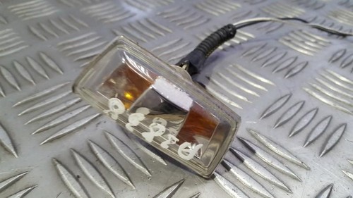 Opel Corsa 2012 Clear Side Repeaters Right 13252455, 13252456 #381759-43