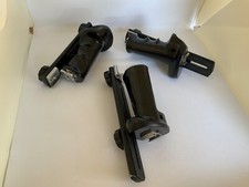 Heavy duty break down Flash bracket f/ SLR or DSLR camera