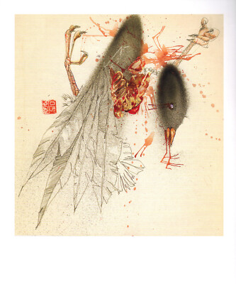 David Choe image: Frame it