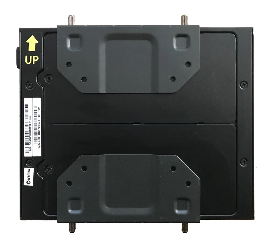 SHUTTLE XPC, DS47, Fanless, Ultra-slim, Full HD Digital Signage Media Player - Image 3 of 4