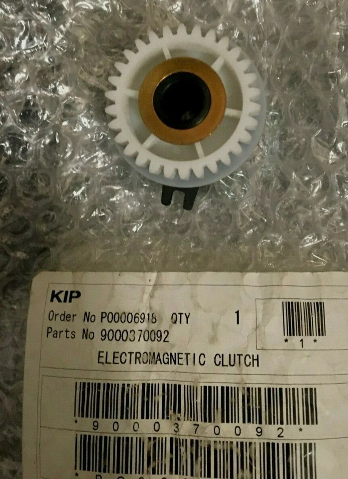 9000370092 KIP 3100 CLUTCH - Image 2 of 3