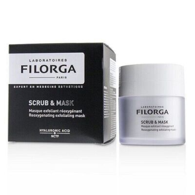 Filorga Scrub & Mask Reoxygenating Exfoliating Mask 55ml #dktau