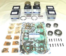 WSM Powerhead Rebuild Kit for Mercury / Mariner 150 Hp 6 Cylinder 00-05