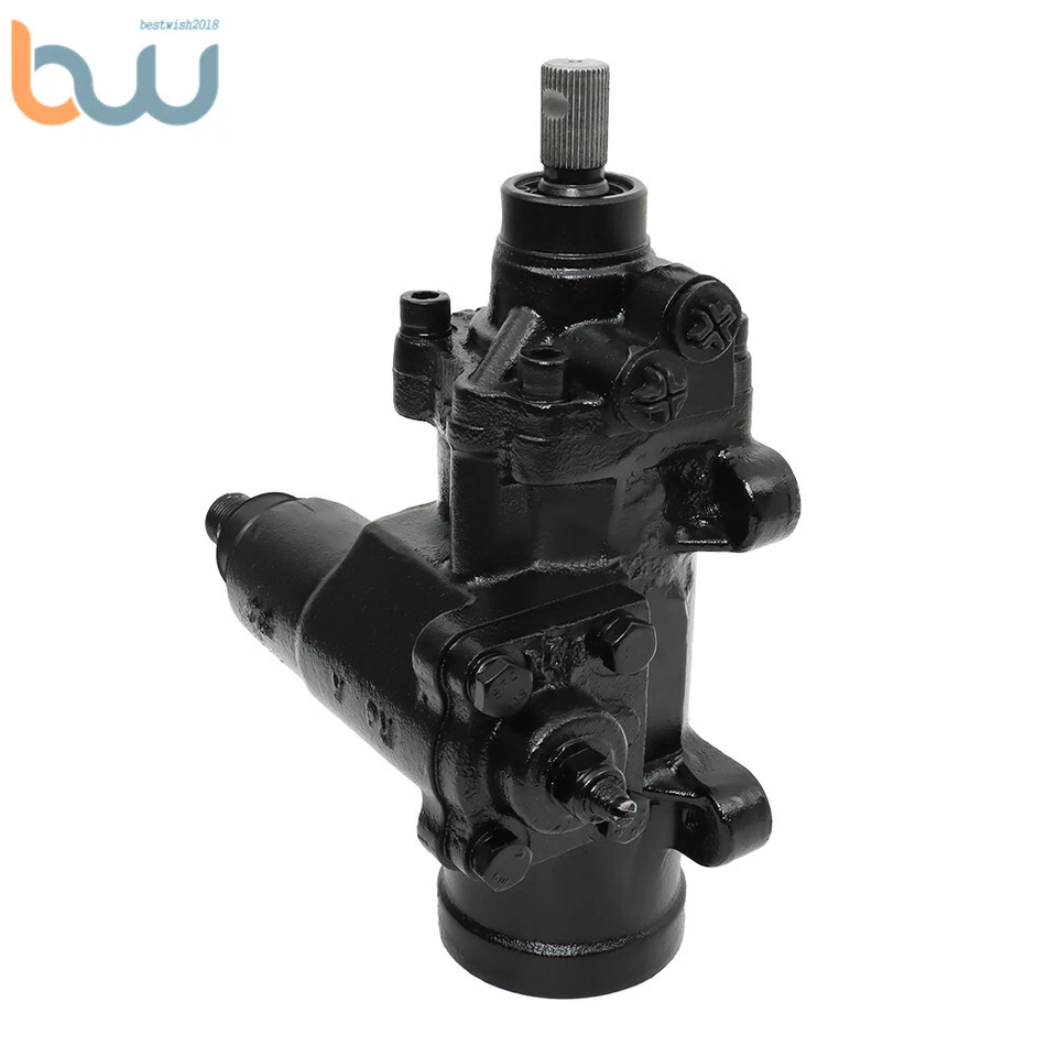 Caja de cambios de dirección asistida para Jeep CJ7 1980-1986 y Jeep 1980-1983 CJ5 4x4 27-6534 Foto 4 de 4