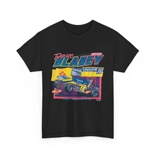 Vintage 1994 Dave “The Buckeye Bullet” Blaney World of Outlaws Sprint Car Tour