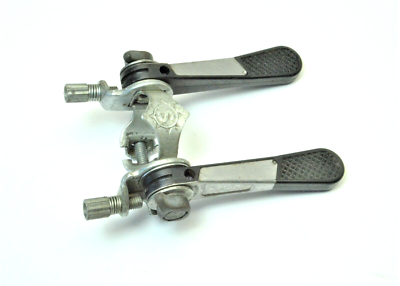 LEVIERS MANETTES PRESTIGE Simplex french SHIFTER road bicycle vintage eroica EUR 8,00 - DE