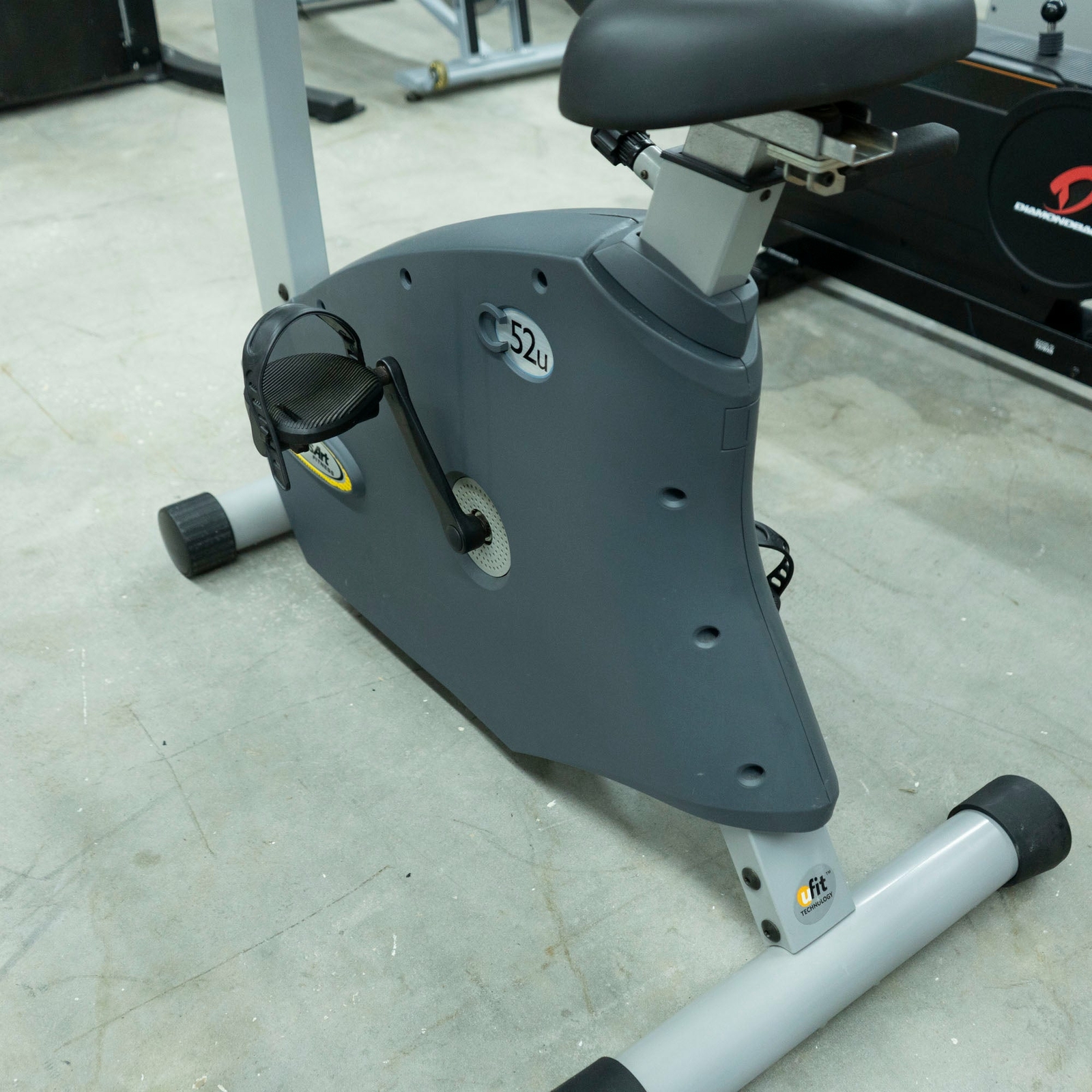 Used SportsArt C52U Upright Bike eBay