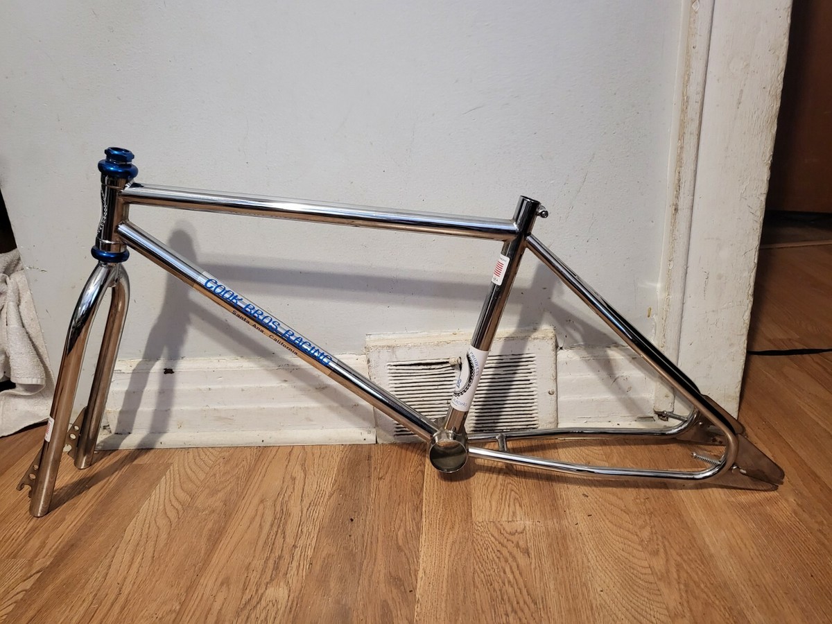 OLD SCHOOL BMX 1981 COOK BROTHERS 24