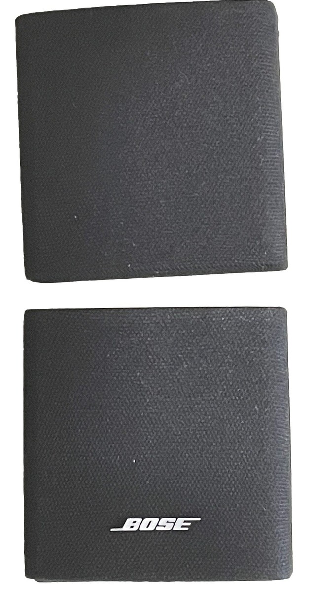 Replacement Grill For Bose Double Cube Acoustimass Lifestyle