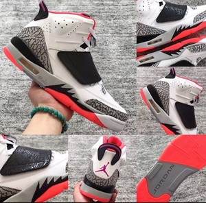 jordan son of mars hot lava