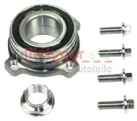 Original Metzger Radlagersatz Wm 1201 FüR Bmw