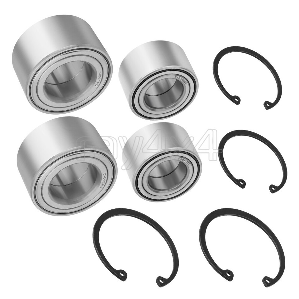 Wheel Bearings for Arctic Cat 1402-027, 1402-809, Front or