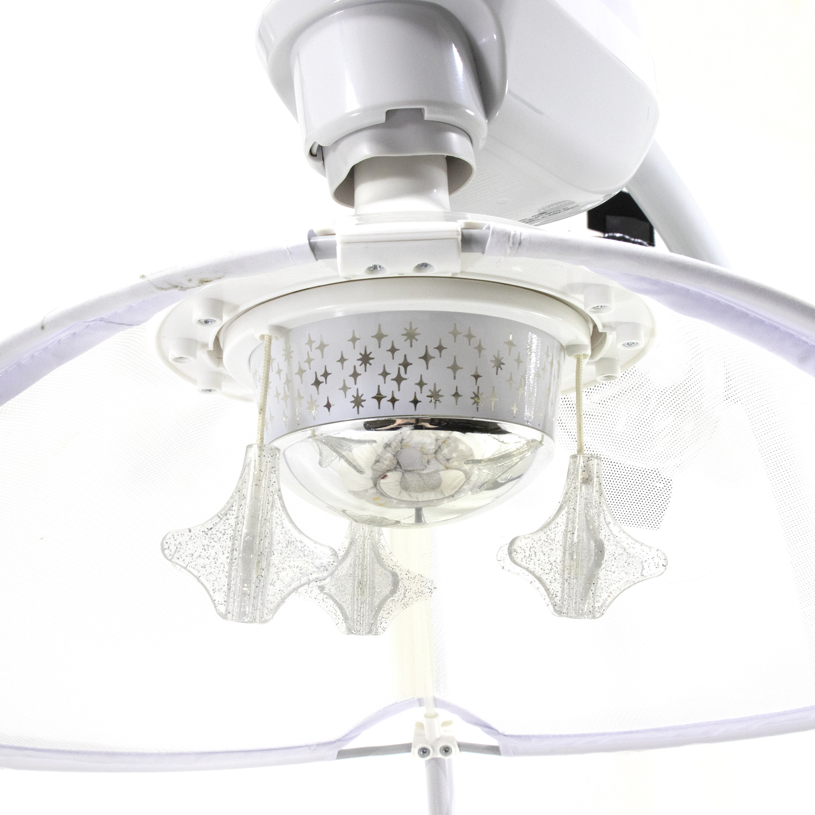 starlight revolve swing fisher price