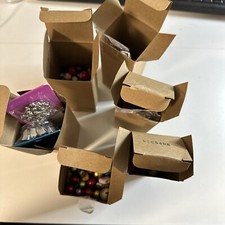 lot of night beadtin beads 