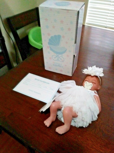 reborn baby dolls for sale on ebay