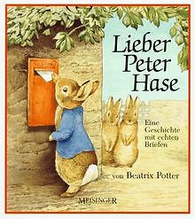 Lieber Peter Hase von Potter, Beatrix | Buch | Zustand gut - Potter, Beatrix