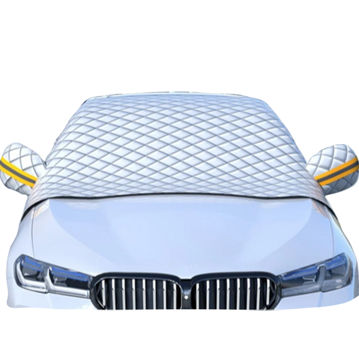 Magnetic Car Window Cover Sun Shield Snow Frost Protection For Front Windshield
