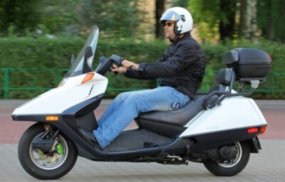 PDF Honda CN250 (86-01) Digital Shop Repair Manual CN 250 MF02