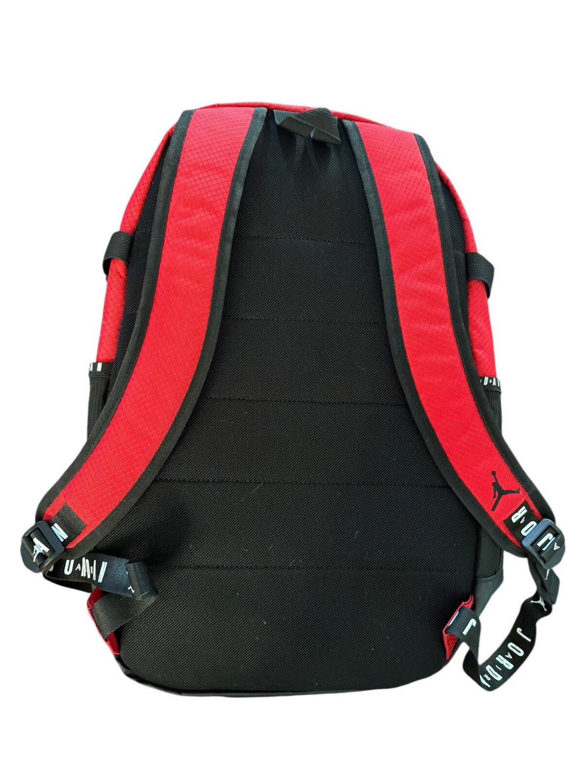 Michael Jordan Backpack Medium Red - image 2