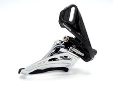 Deragliatore Mech Anteriore Shimano XT FD-M8020 Mountain Bike 2x11s Lato DM 6002-L5