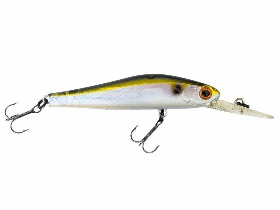 ZipBaits gréement profond 56SP 810R, longueur mm 56, oscillant de pêche