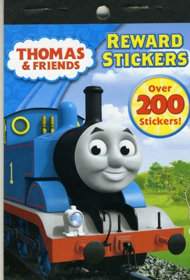 Thomas & Friends Reward Stickers (805219067758)