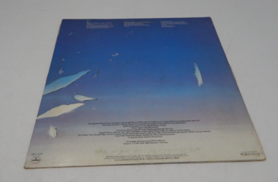 Scorpions – Blackout (Vinyl LP, 1982) Mercury Records SRM-1-4039