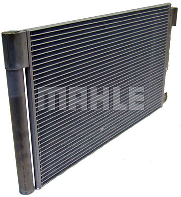 AC 367 000P MAHLE Condenser, air conditioning for ABARTH,ALFA ROMEO,CITROËN,FIAT