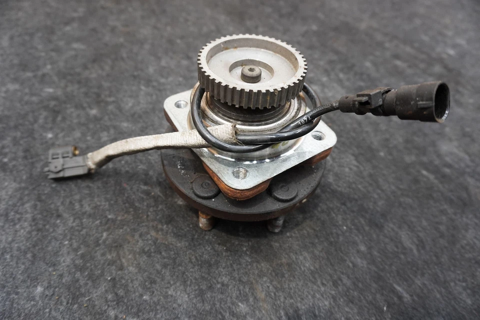 Buje de cojinete de rueda delantera OEM 4763182AB Dodge Viper ACR SRT10 Gen 3 4 5 2003-2017 Foto 4 de 4