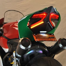 New Rage Cycles Compatible with Ducati Panigale FE Fender Eliminator Kit
