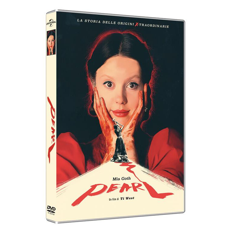 Pearl (Dvd)