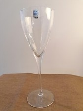 RICHARD GINORI, collezione PRESIDENT OTTICO. 4 calici vino in cristallo