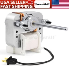 For Broan Heater Replacement Vent Fan Motor # 97010254,9 amps,3200 RPM,120 volts