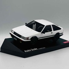 Kyosho Mini-z Body ASC MA020 Toyota LEVIN AE86 White/Black MZP473WBK
