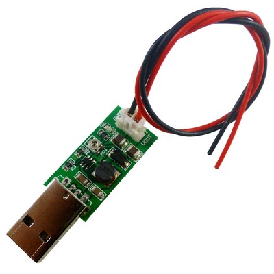 7W USB DC DC Converter 5V to 6V 9V 12V 15V Voltage Adjustable Output Step Up